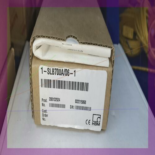 德国HBM称重传感器,型号:1-SLB700A/06-1