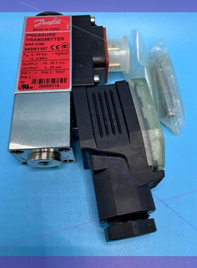 060N1107  Danfoss丹佛斯 压力传感器