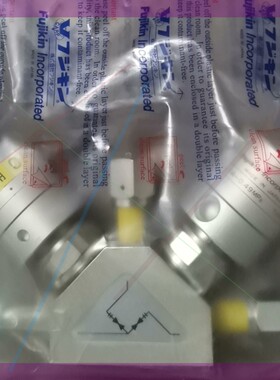 Fujikin富士金歧管阀 隔膜阀FBDV-6.35-2B3-ST-PA-LUA-UP