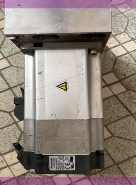 松下 MHMJ082G1V750W电机