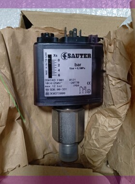 DSH143F001压力开关