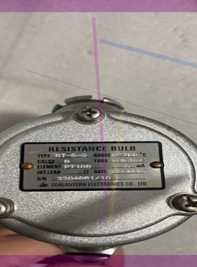 全新温度探头SEALANTERN RT-S-2