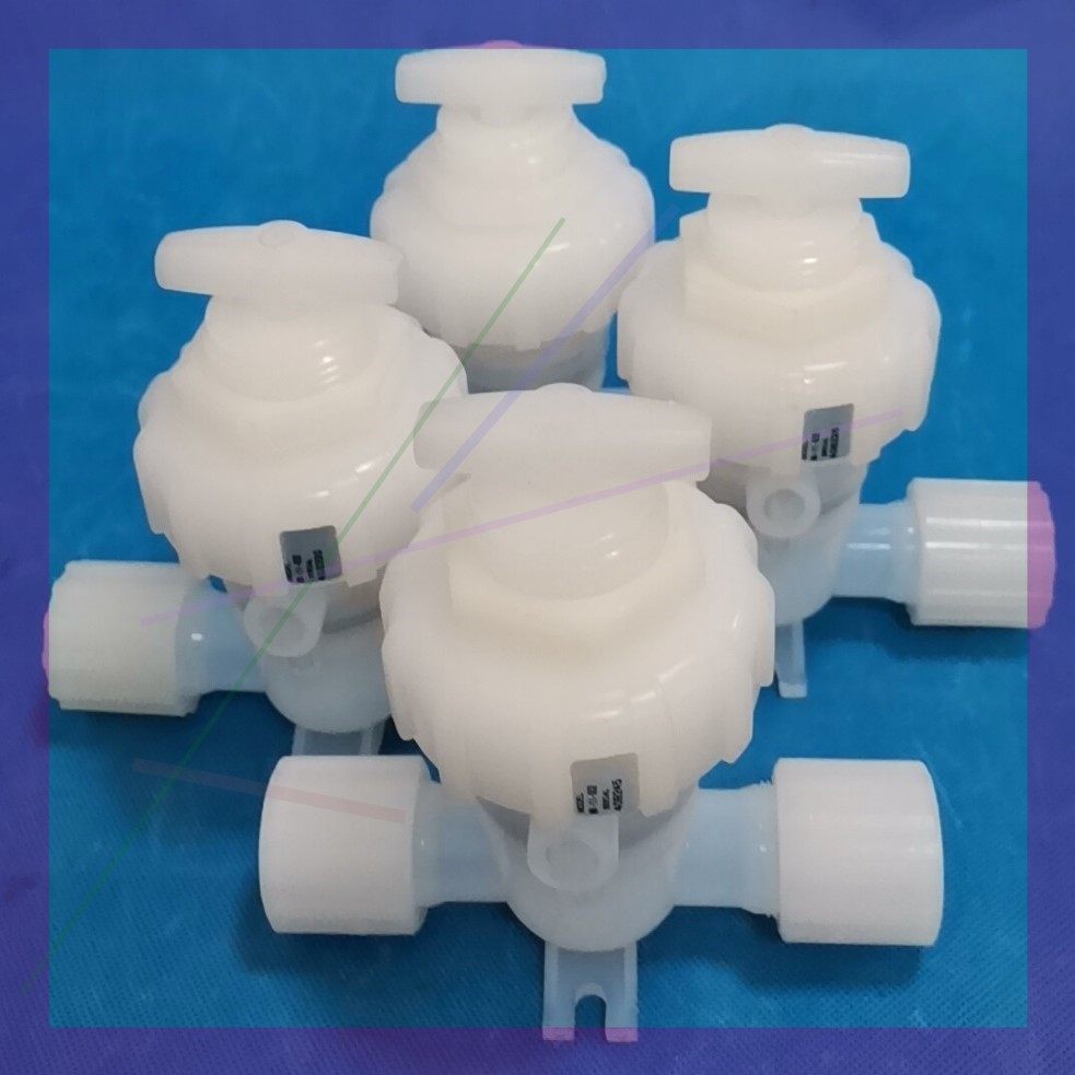 PFA手动阀 Parker MV-11-002手动阀 隔膜阀