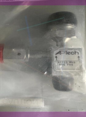 aptech 全新真空发生器AP71S MV4 MV6 FV