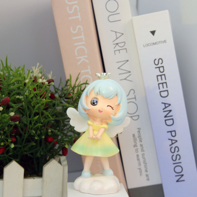 生日礼物女生桌面摆件晚安宝贝儿