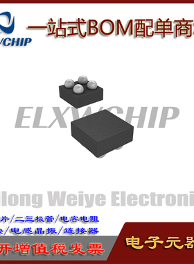 TPS22916BYFPR 原装正品芯片 封装DSBGA4 丝印BA TPS22916BYFPT