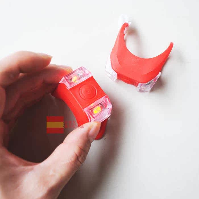 Eclairage pour vélo AVISPORTS - Frog Lumières - Ref 2398510 Image 3