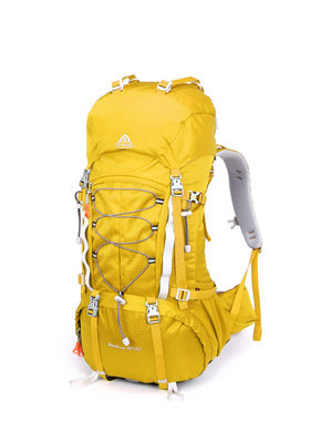 艾王45+5L大容量户外登山双肩包