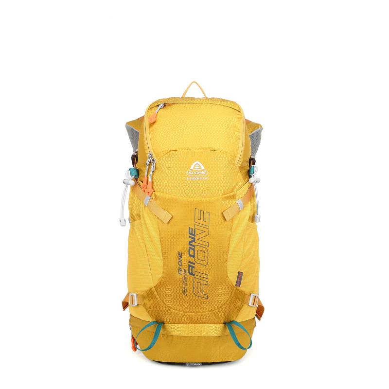 艾升级32升大容量耐磨户外防泼水负重登山旅游露营男女双肩背包