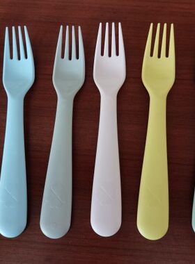 宜家餐具微波幼儿园塑料儿童
