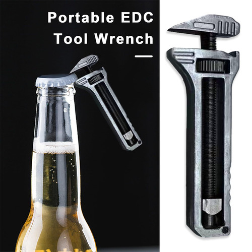 扳手开瓶器KeychainBottleOpener