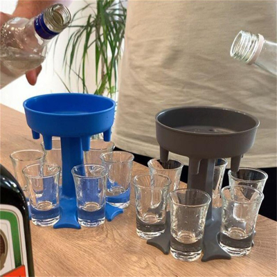 分酒器聚会倒酒架饮料机跨境爆款