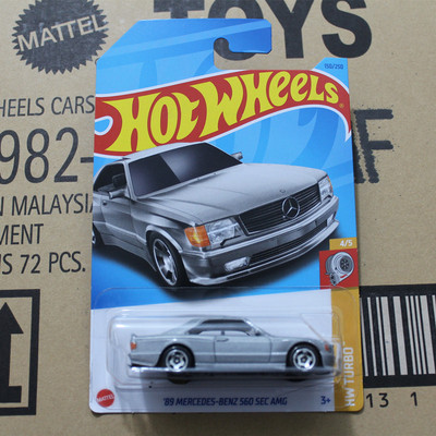 150#奔驰560汽车模型合金小车
