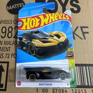 风火轮24K批次合金小车布加迪飞火流星保时捷911兰博基尼香港巴士