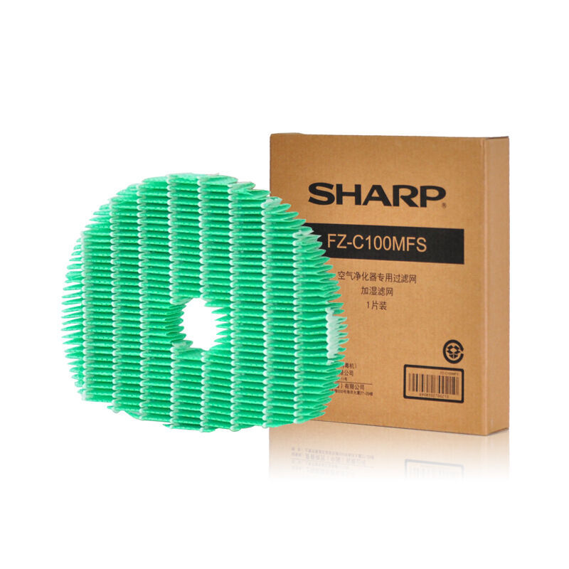 [sharp夏普海夏专卖净化,加湿抽湿机配件]夏普空气净化器KC-W380SW/2月销量68件仅售50元