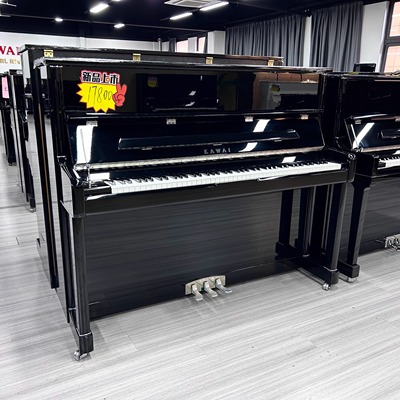 KAWAI卡瓦依KU-A30高端级立式专业演奏考级练习二手钢琴