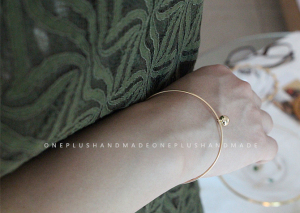 Chaine de cheville Femme - Ref 3104125 Image 8