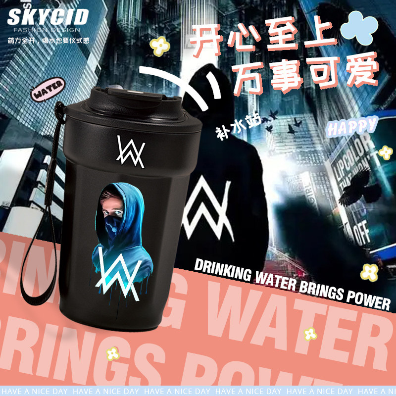 26新款艾伦沃克alanwker