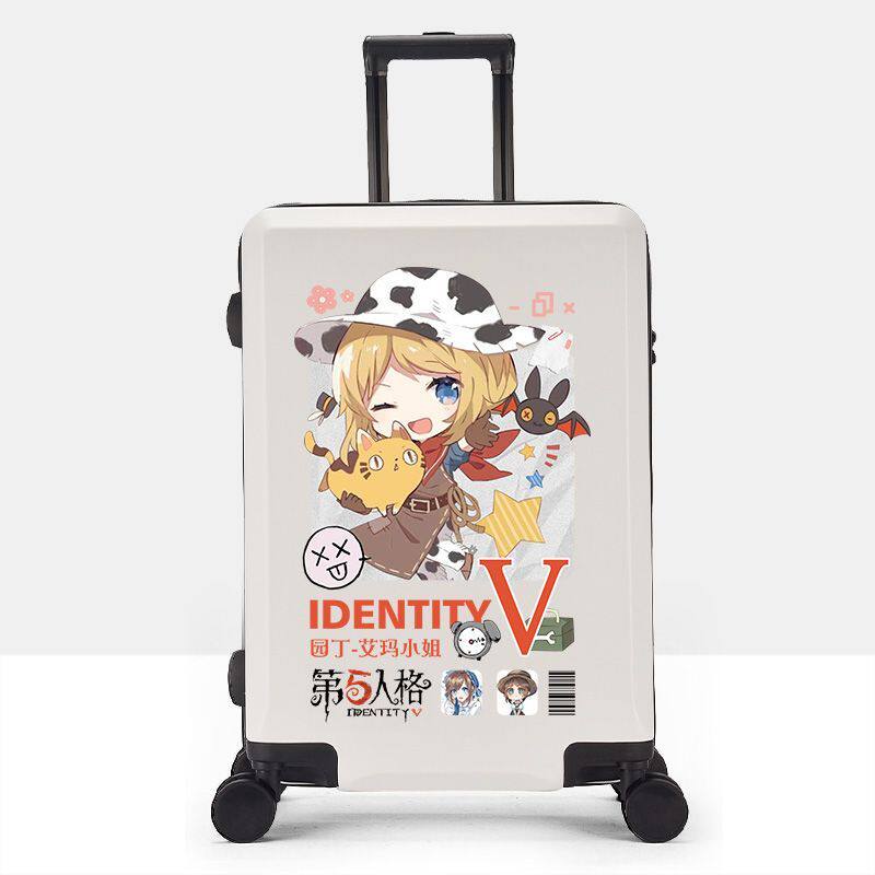热销身份V箱包女式2024新