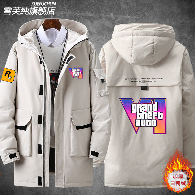 2026GTA6游戏周边衣服R星