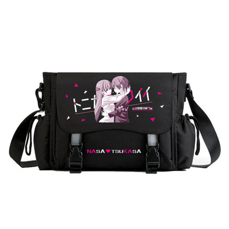 2025总之就是非常可爱周边男女斜挎单肩背包动漫由崎司星空学生补