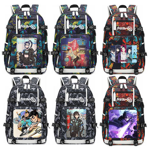 2025刺客伍六七书包梅十