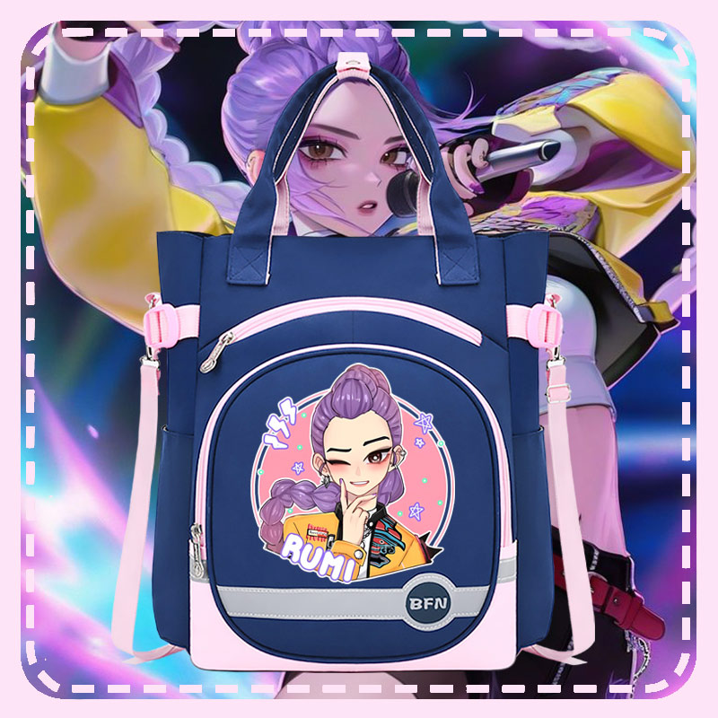26新款kpop猎魔女团动漫
