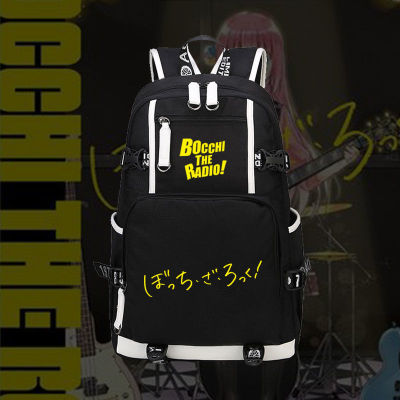 2025孤独摇滚双肩包后藤