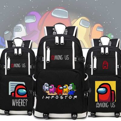 2025游戏AmongUs周边书