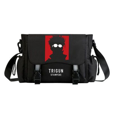 2025枪神TRIGUN斜挎包史