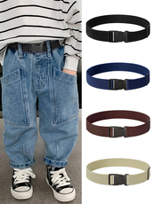 Пояс 儿童军训弹力松紧腰带学生男童女童收裤腰皮带收紧可调节收腰神器