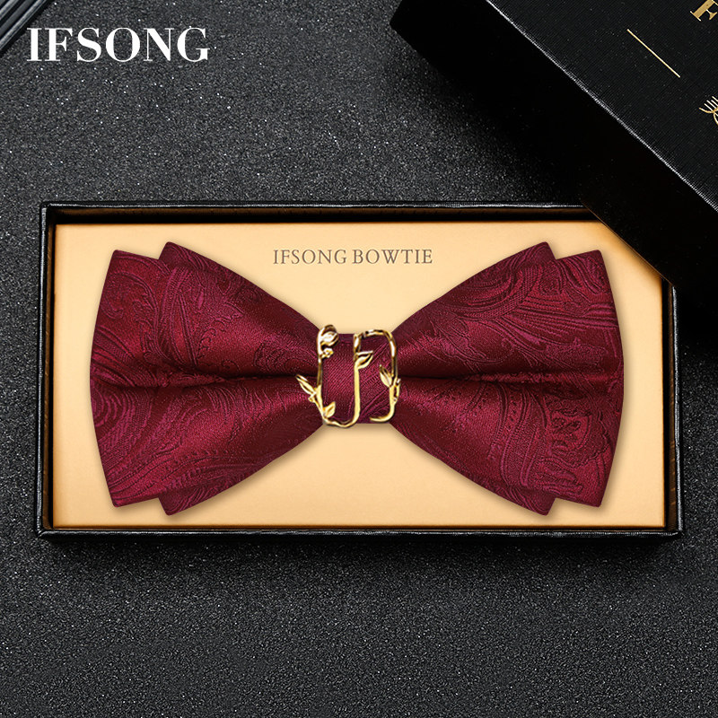 结婚订婚领结男衬衣喜蝴蝶结配饰黑西装新郎伴郎婚礼宴会主持领花,服饰配件/皮带/帽子/围巾,领结,淘宝优惠券,粉丝福利购,淘宝优惠卷