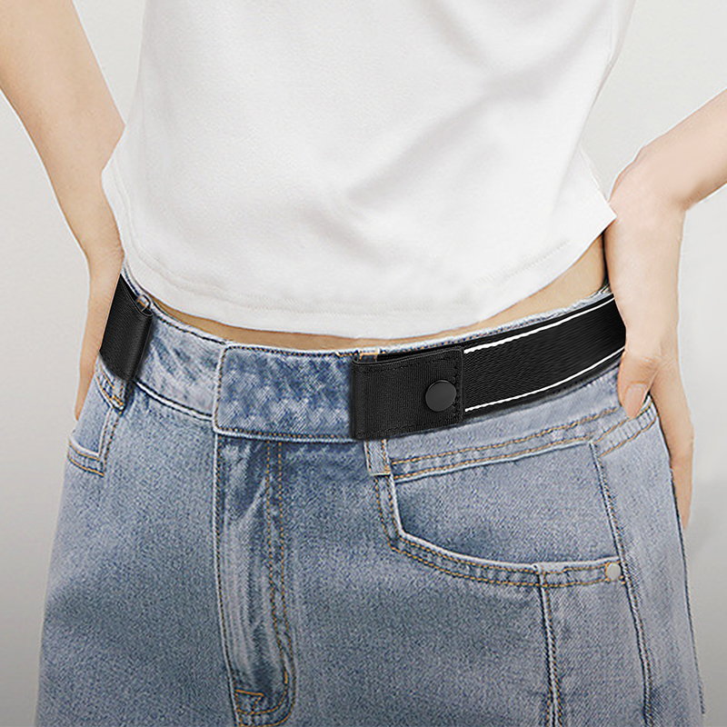 隐形腰带女2024新款裤腰松紧神器