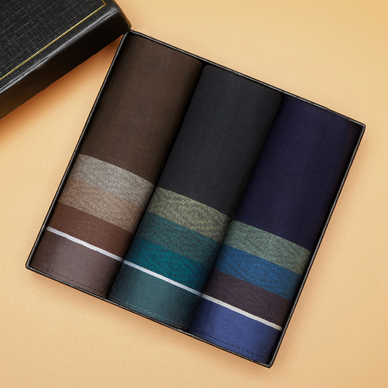 男士手帕老人擦汗復古小方巾女士