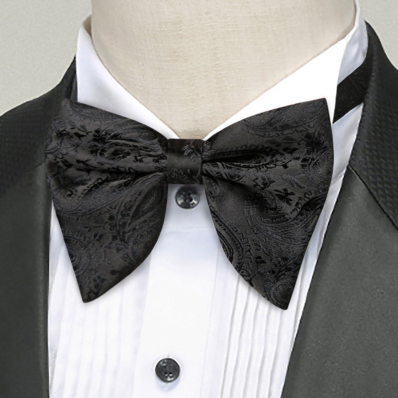 领结男士结婚新郎伴郎配件高级