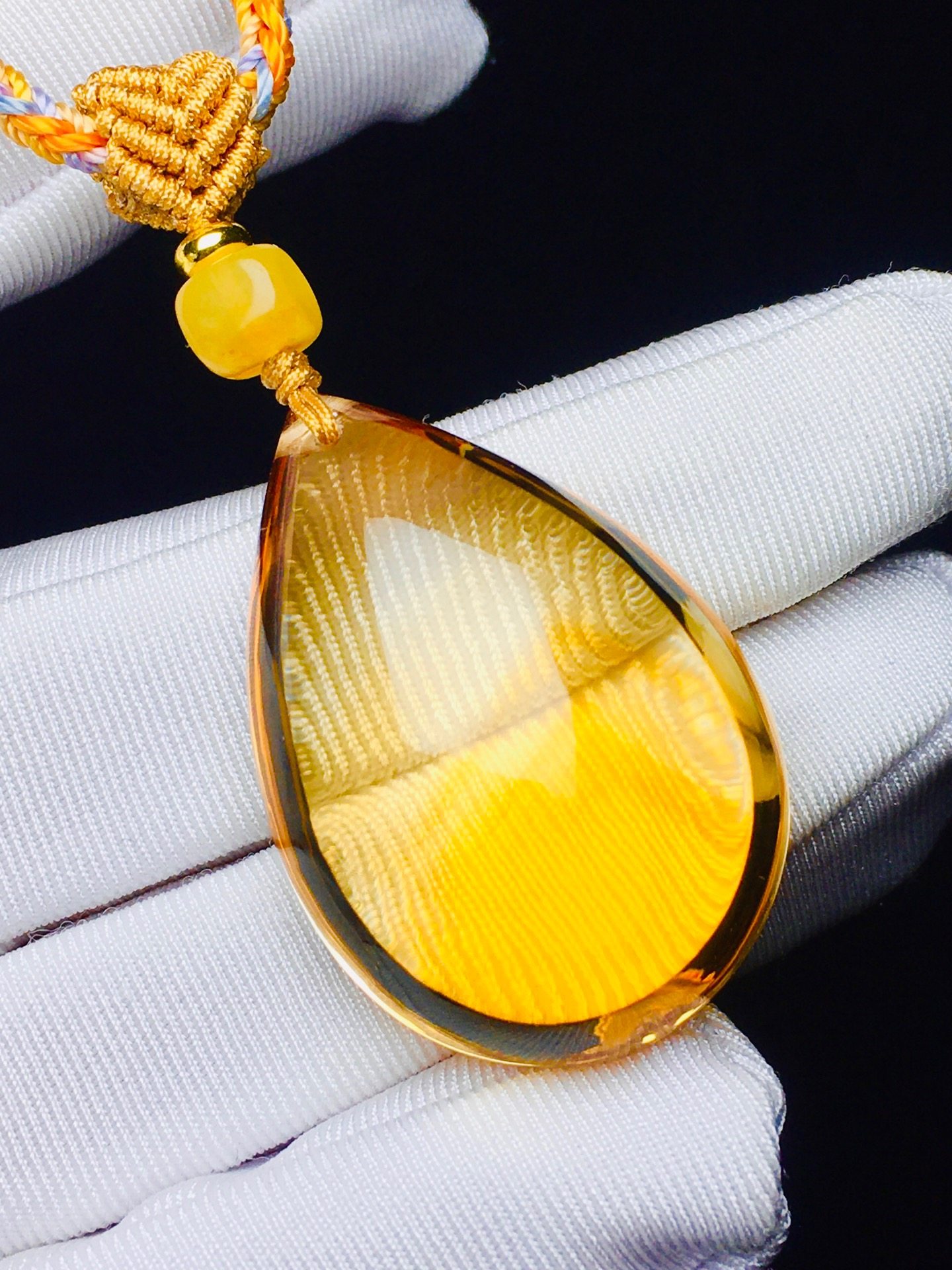 正品天然黄水晶水滴吊坠项链女款毛衣链挂件饰品礼物送礼饰品,饰品/流行首饰/时尚饰品新,颈饰,淘宝优惠券,粉丝福利购,淘宝优惠卷