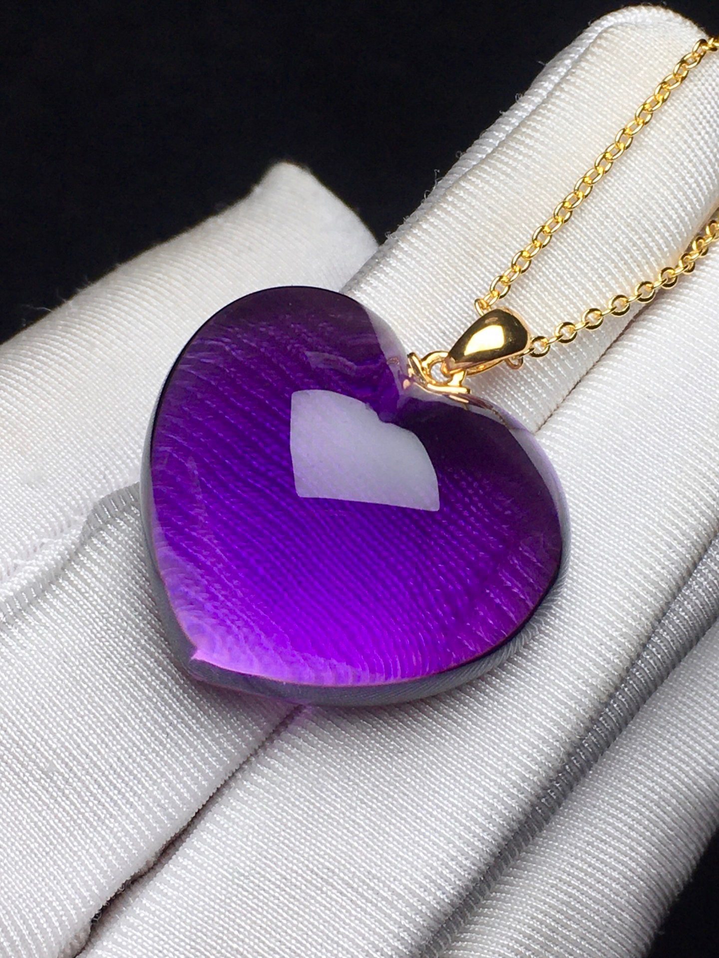 正品天然乌拉圭紫水晶爱心吊坠项链男女款毛衣链挂件饰品礼物送礼,饰品/流行首饰/时尚饰品新,颈饰,淘宝优惠券,粉丝福利购,淘宝优惠卷