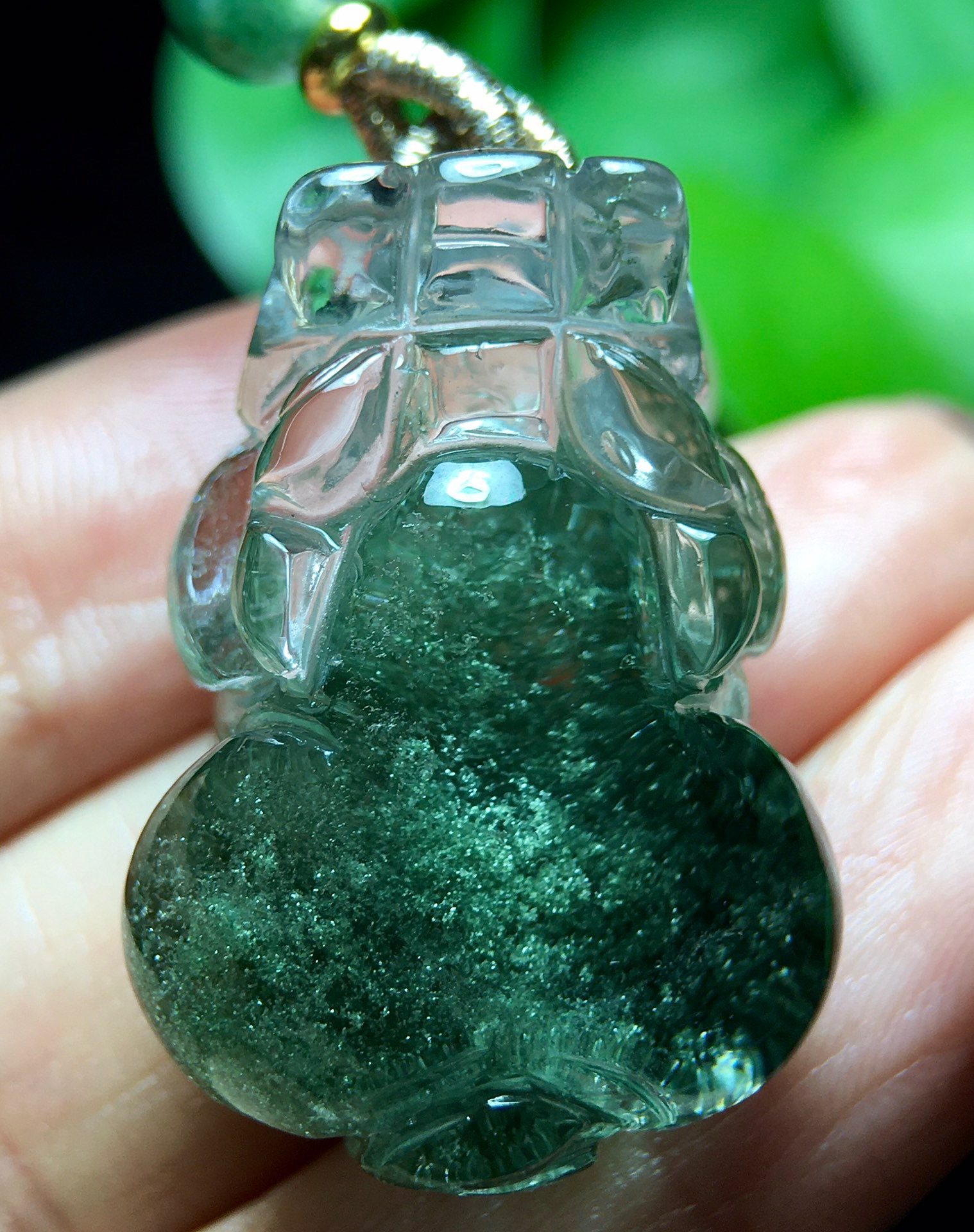 正品天然绿幽灵貔貅吊坠项链男女款毛衣链挂件饰品礼物送礼饰品,饰品/流行首饰/时尚饰品新,颈饰,淘宝优惠券,粉丝福利购,淘宝优惠卷