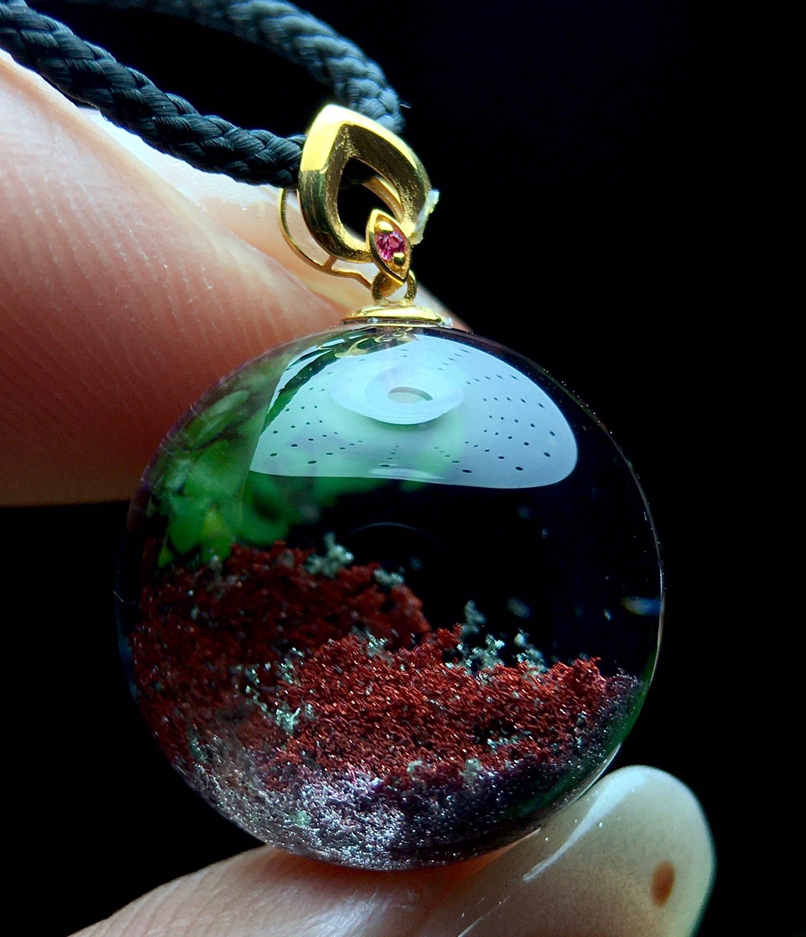 正品天然彩幽灵水滴吊坠项链女款毛衣链挂件饰品礼物送礼饰品,饰品/流行首饰/时尚饰品新,颈饰,淘宝优惠券,粉丝福利购,淘宝优惠卷