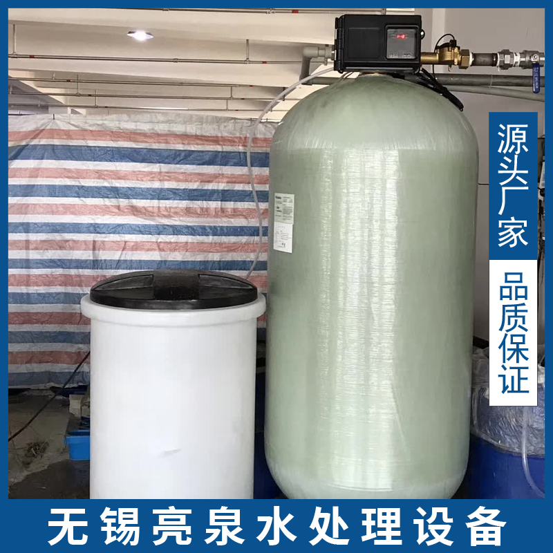 亮泉水处理 洗衣房织物清洗一用一备软化水设备 除钙镁降硬度软化,厨房电器,净水器,淘宝优惠券,粉丝福利购,淘宝优惠卷