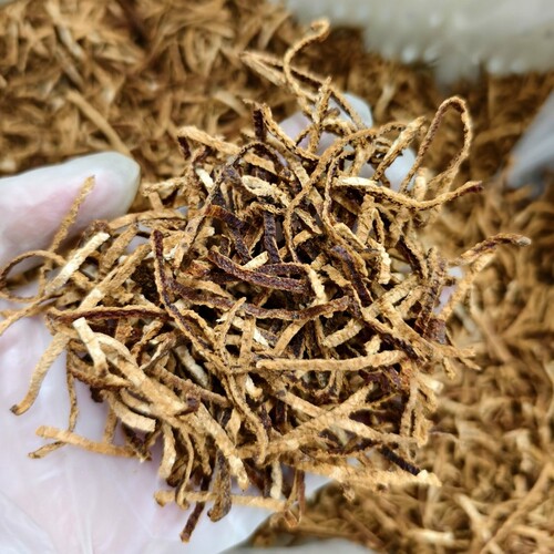 2017新会老陈皮生晒陈皮丝煮泡水