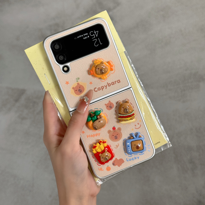 适用GalaxyZflip6手机壳