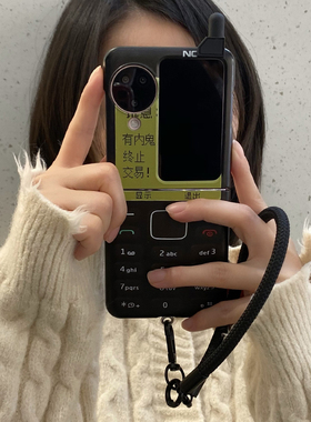 OPPOFindN3Flip手机壳INS恶搞趣味有内鬼大哥大oppo折叠屏find n3lip硬壳n2flip创意个性手链N3 Flip保护套5G