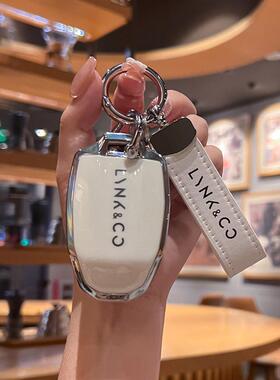 23款领克03钥匙套专用06/01汽车05高档02hatchback全包09保护壳扣