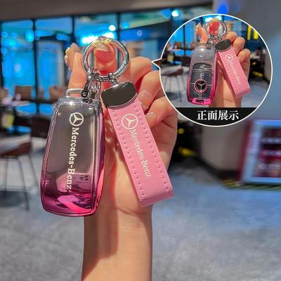 TPUE350eLE级新能源车钥匙套