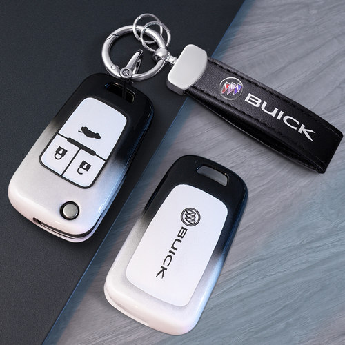 别克英朗钥匙套君威威朗君越GL8凯越昂科拉昂科旗汽车专用保护壳