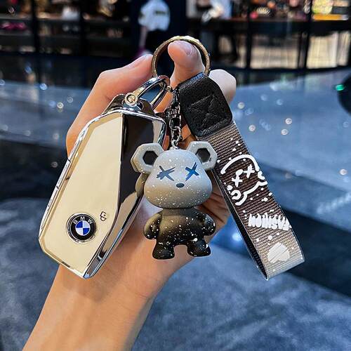 汽车TPU宝马钥匙保护壳