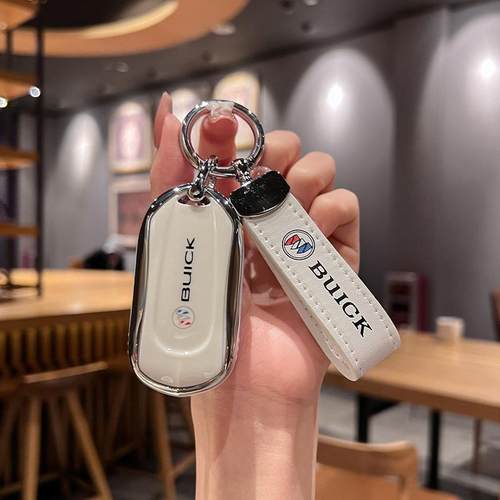 君越包壳昂科威S扣车用钥匙包