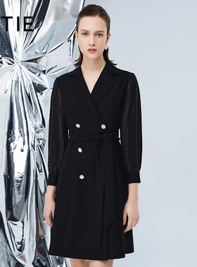 【设计总监然姐】连衣裙 7504202