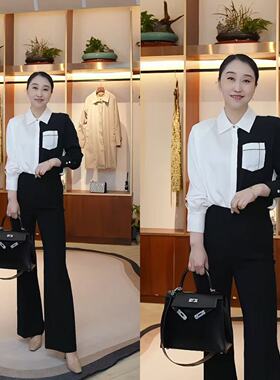 【设计总监然姐】EITIE爱特爱 上衣 7309005